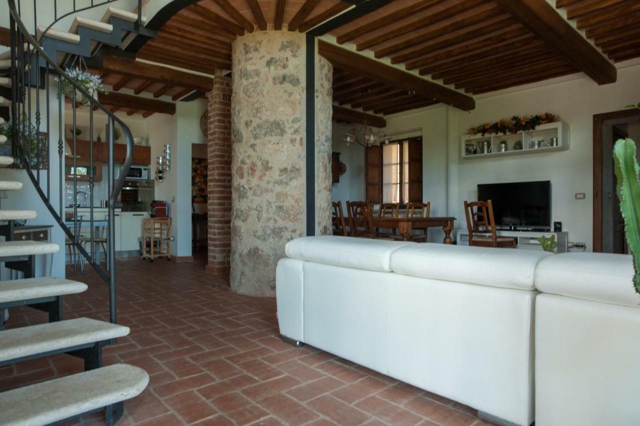 Вилла Casa Viale Dei Cipressi Совичилле Экстерьер фото