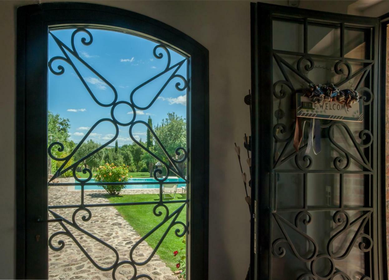 Вилла Casa Viale Dei Cipressi Совичилле Экстерьер фото