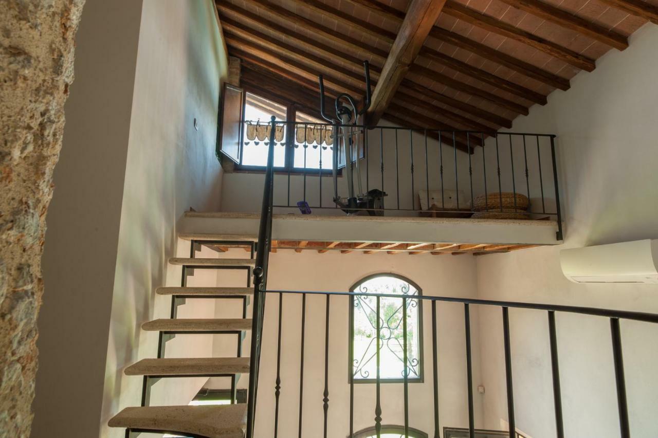 Вилла Casa Viale Dei Cipressi Совичилле Экстерьер фото