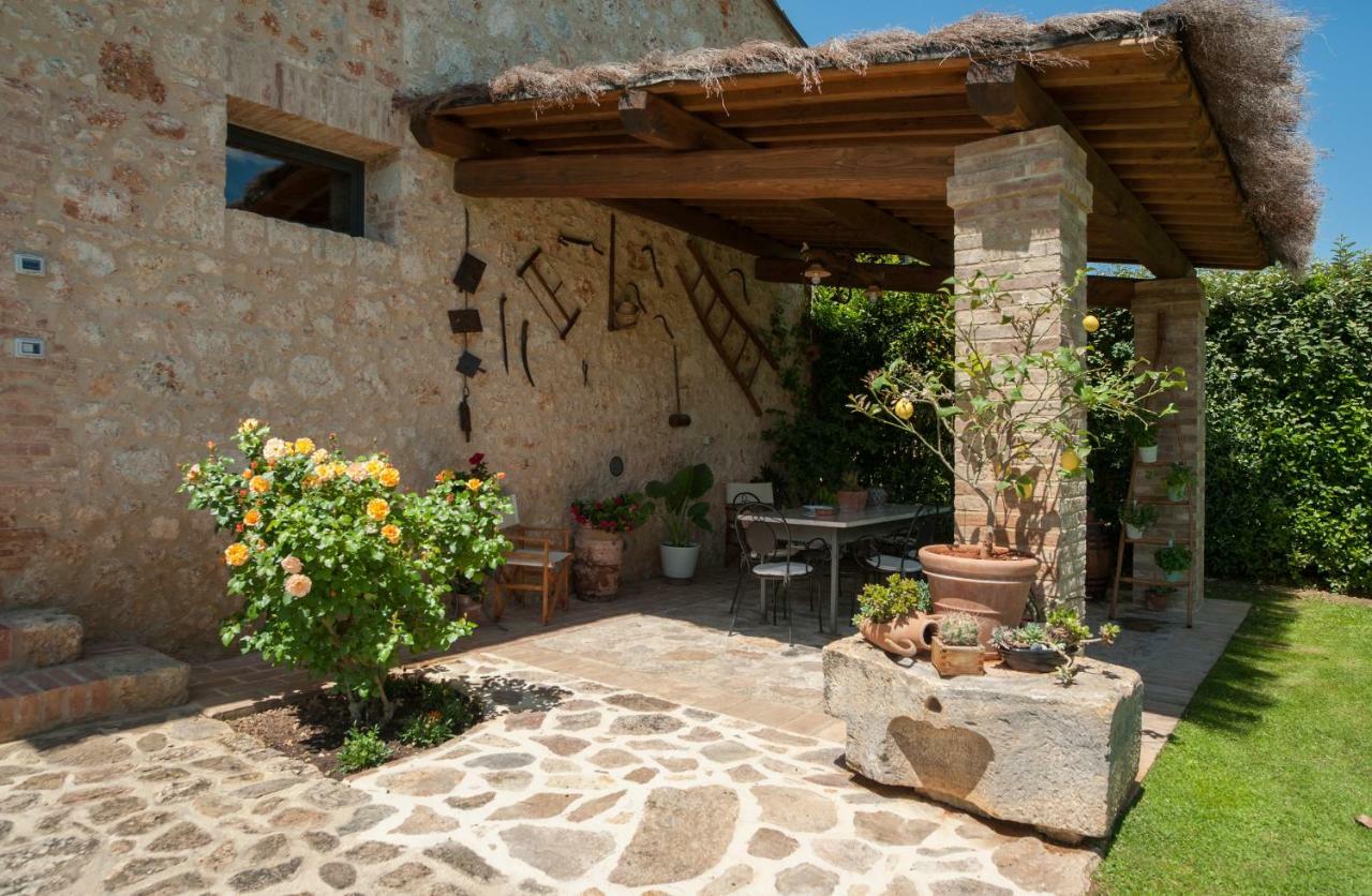 Вилла Casa Viale Dei Cipressi Совичилле Экстерьер фото
